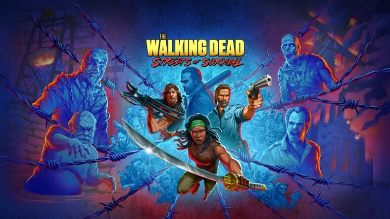 The Walking Dead: Streets of Survival Negan