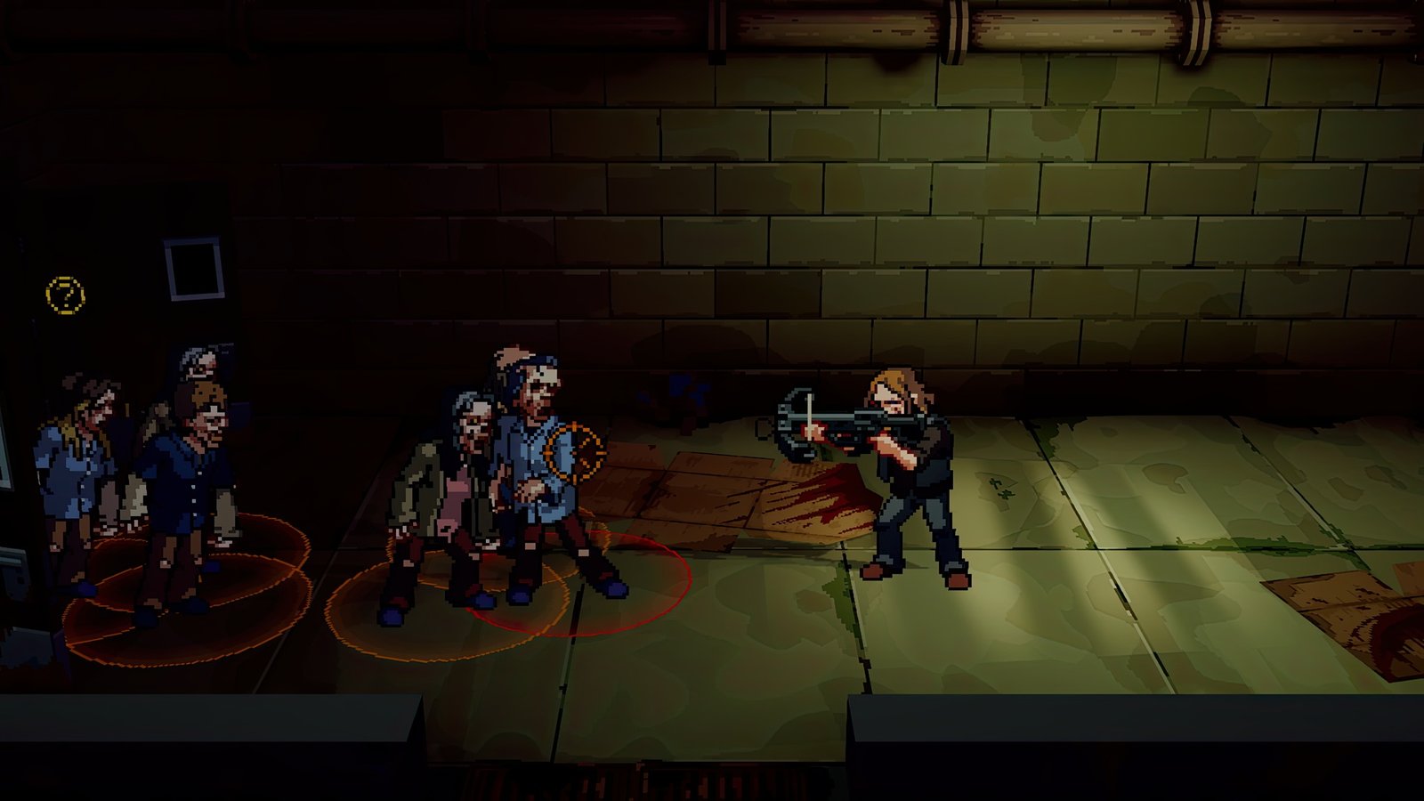 The Walking Dead: Streets of Survival Negan