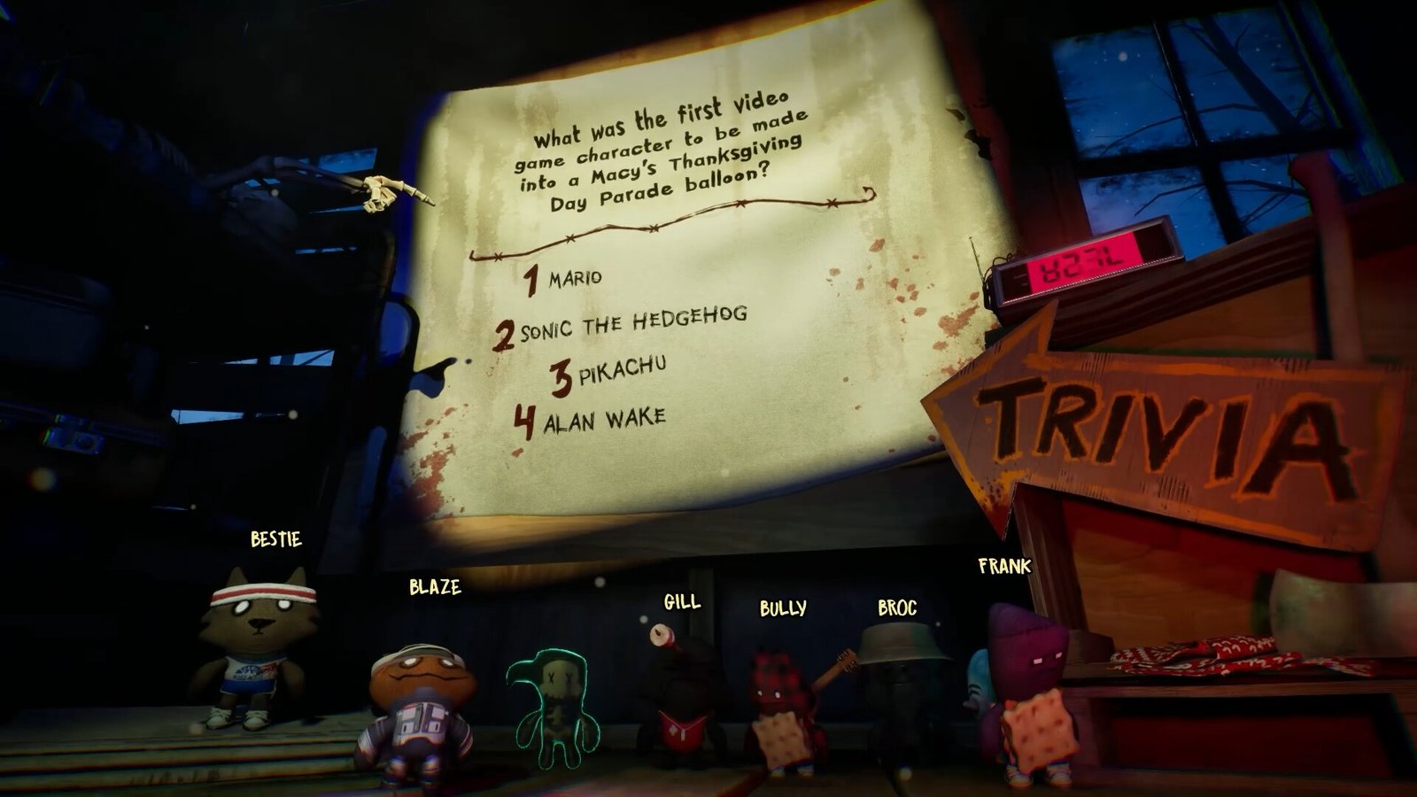 Trivia Murder Party 3 Early Access Review