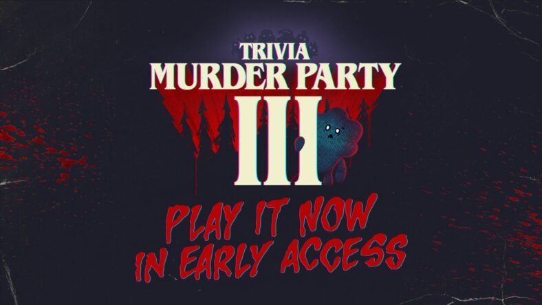 Trivia Murder Party 3 Early Access Review
