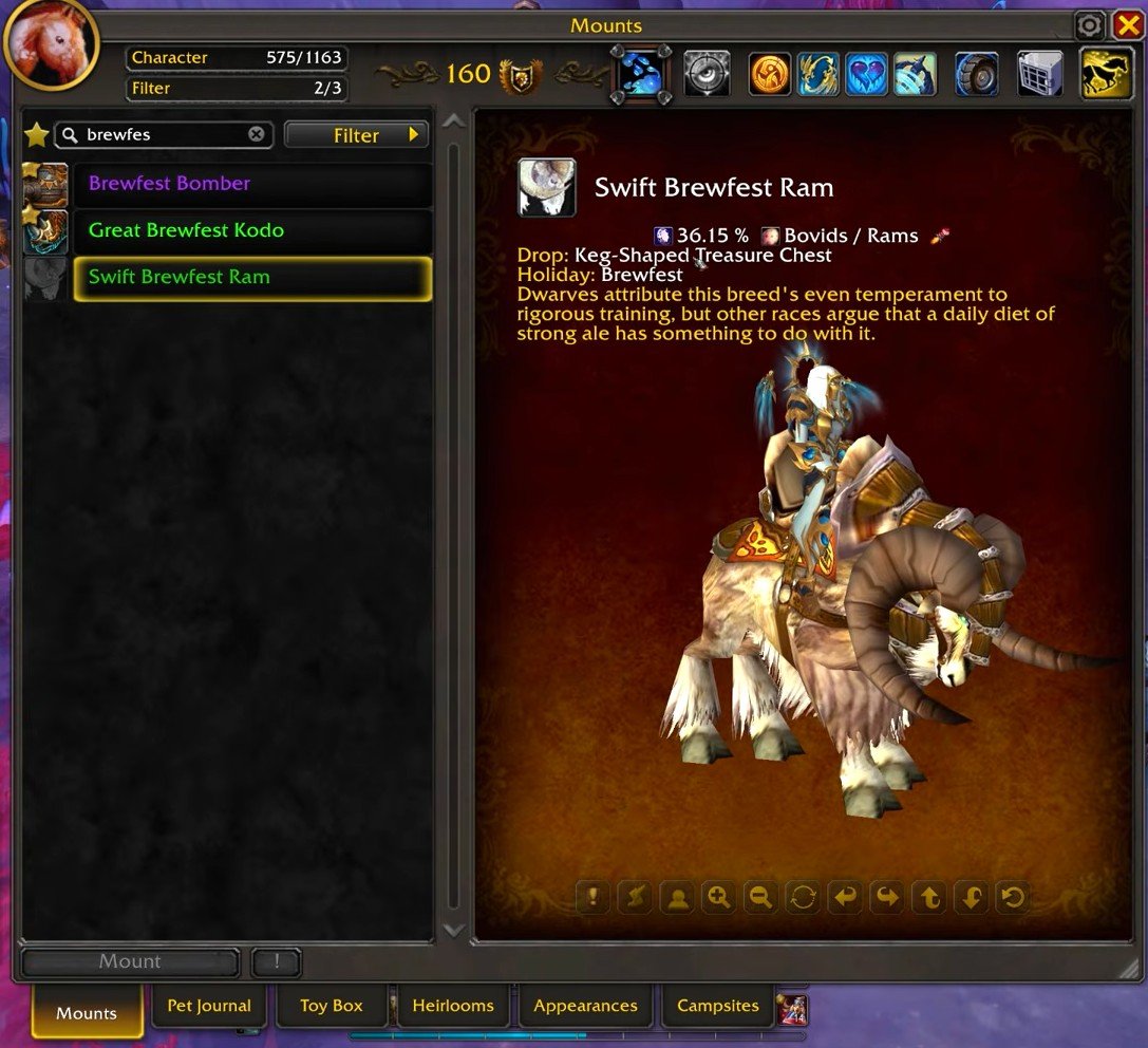 World of Warcraft Midnight Brewfest 2026 Guide
