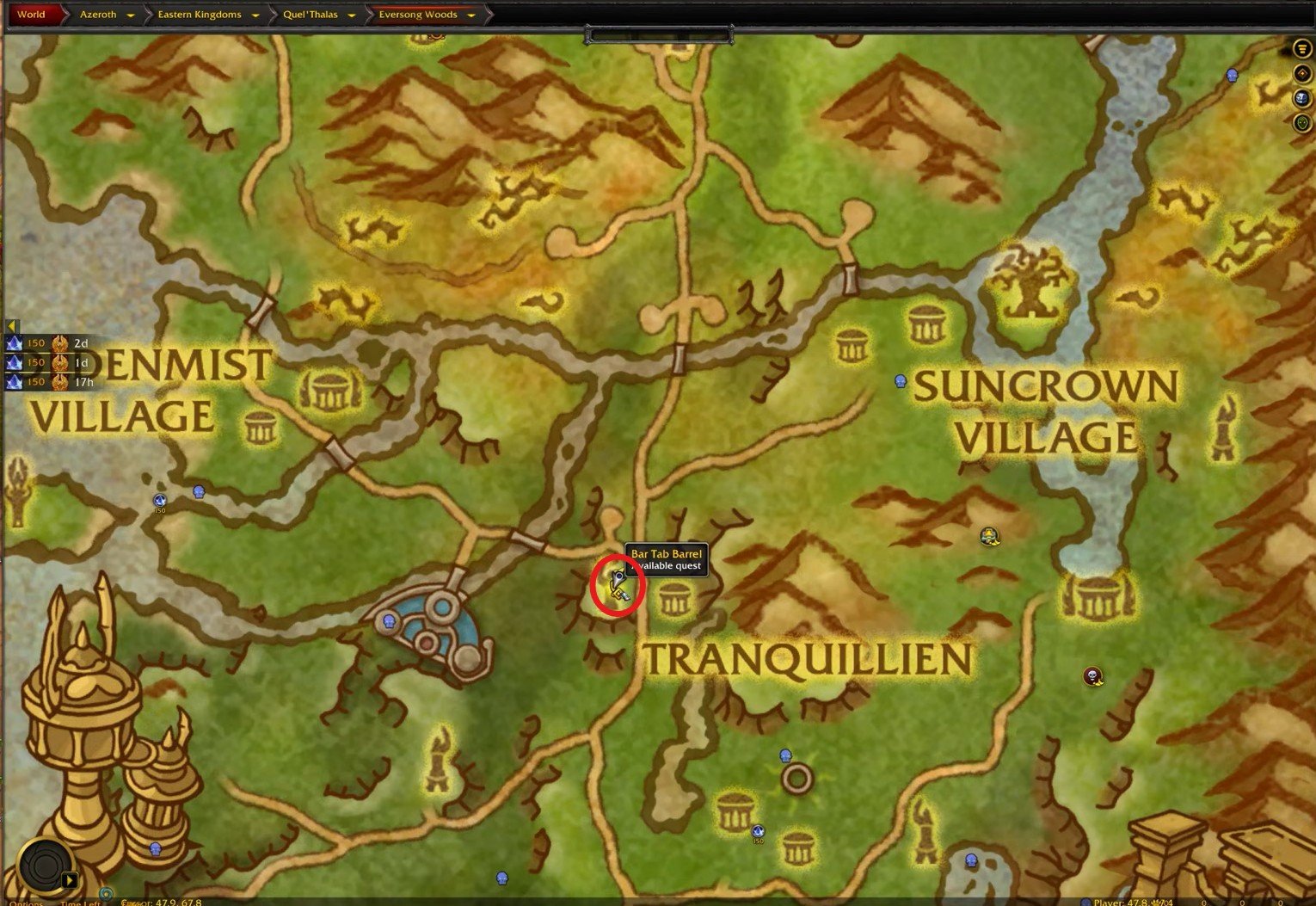 World of Warcraft Midnight Brewfest 2026 Guide