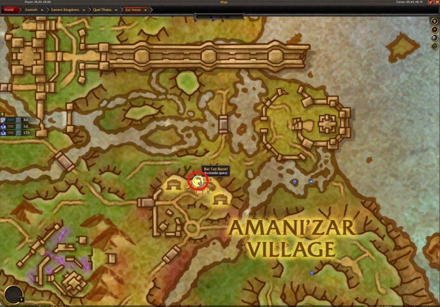 World of Warcraft Midnight Brewfest 2026 Guide