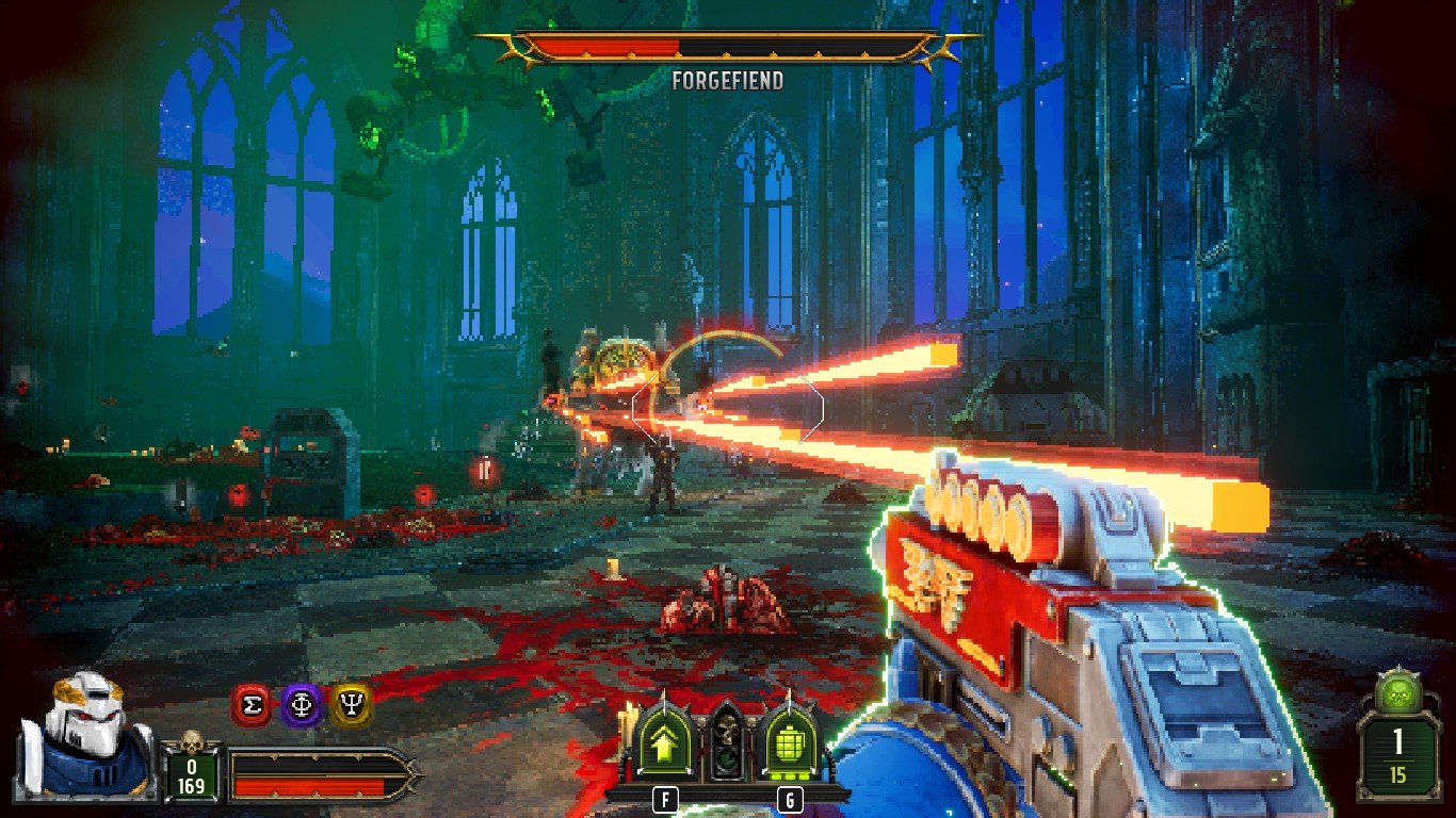 Warhammer Boltgun 2 Review