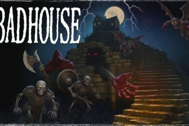 Bad House Preview