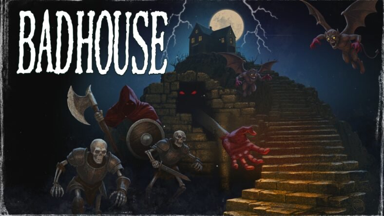Bad House Preview
