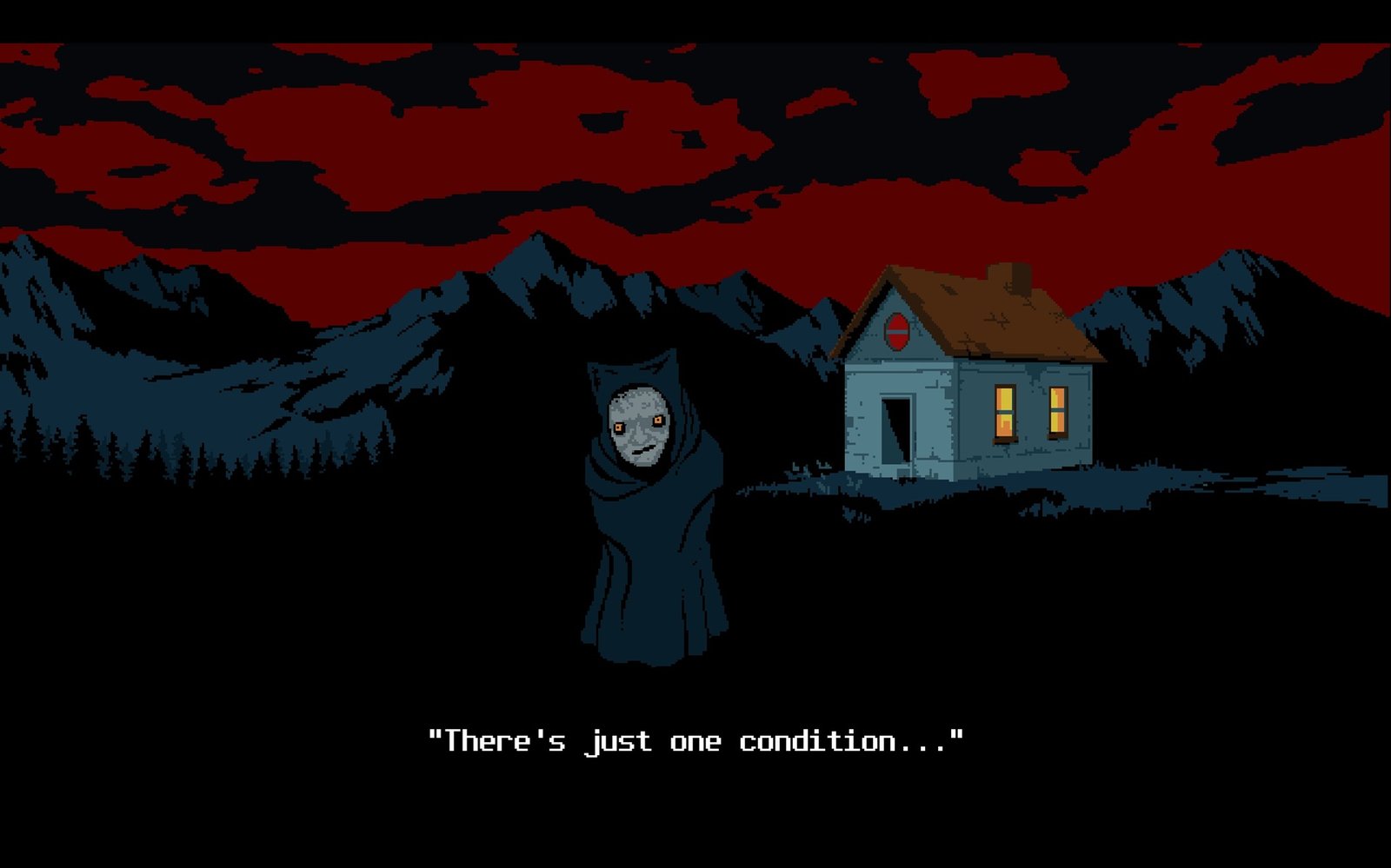 Bad House Preview