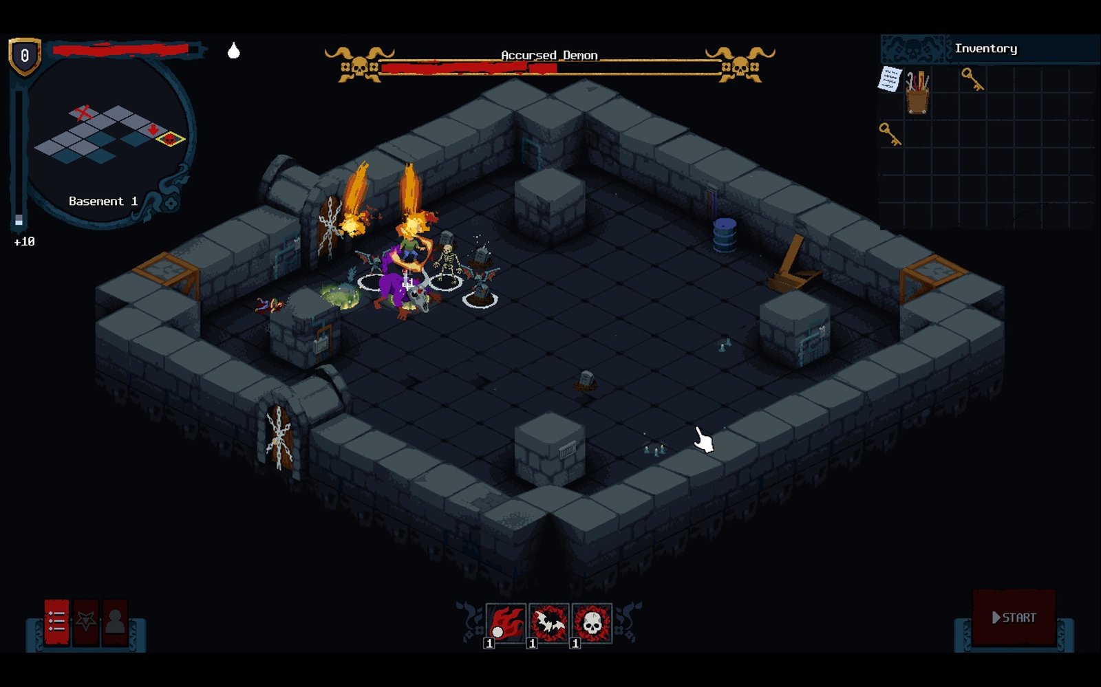 Bad House Preview