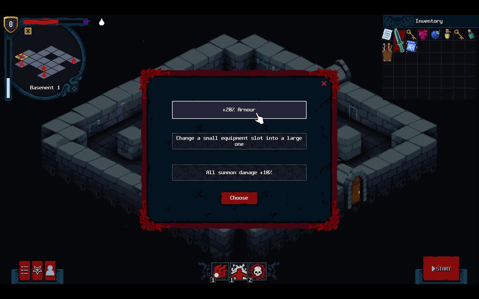 Bad House Preview