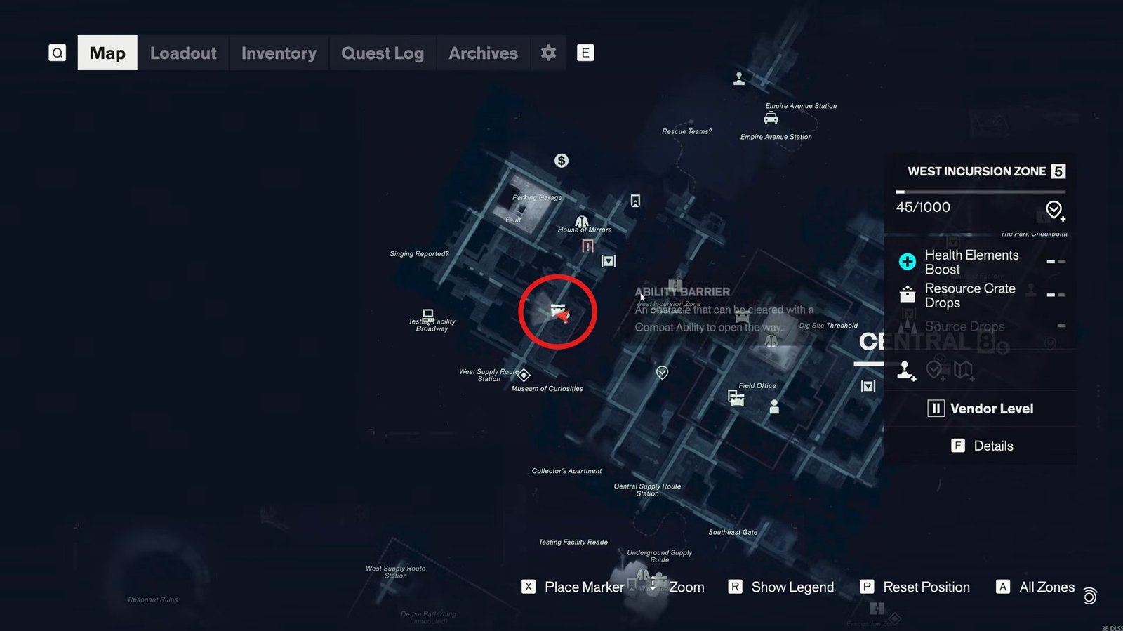 Control Resonant Where to Find Code Urban Fresh Mart