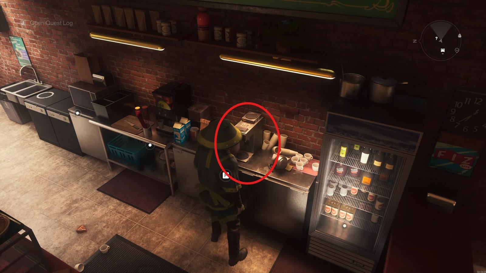 Control Resonant Open Secret Chest Atlantis Cafe