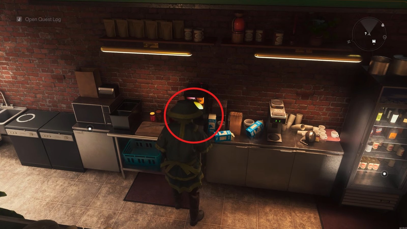 Control Resonant Open Secret Chest Atlantis Cafe