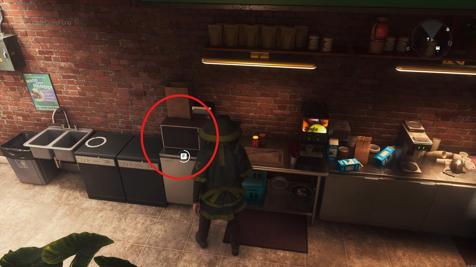 Control Resonant Open Secret Chest Atlantis Cafe