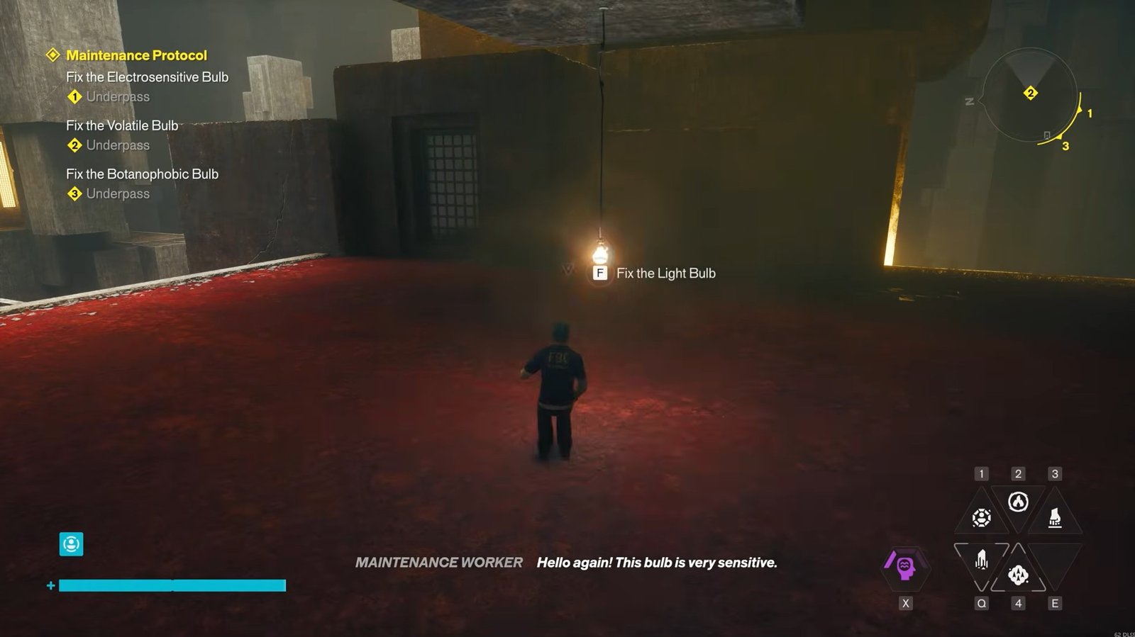 Control Resonant Maintenance Protocol Quest Guide
