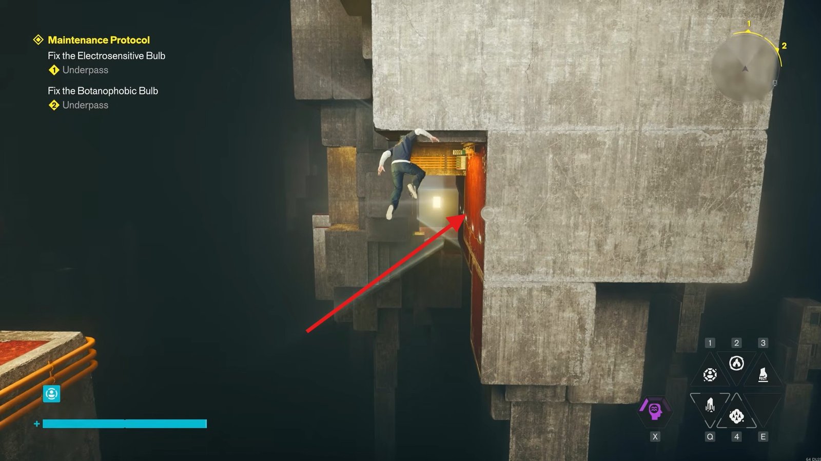 Control Resonant Maintenance Protocol Quest Guide