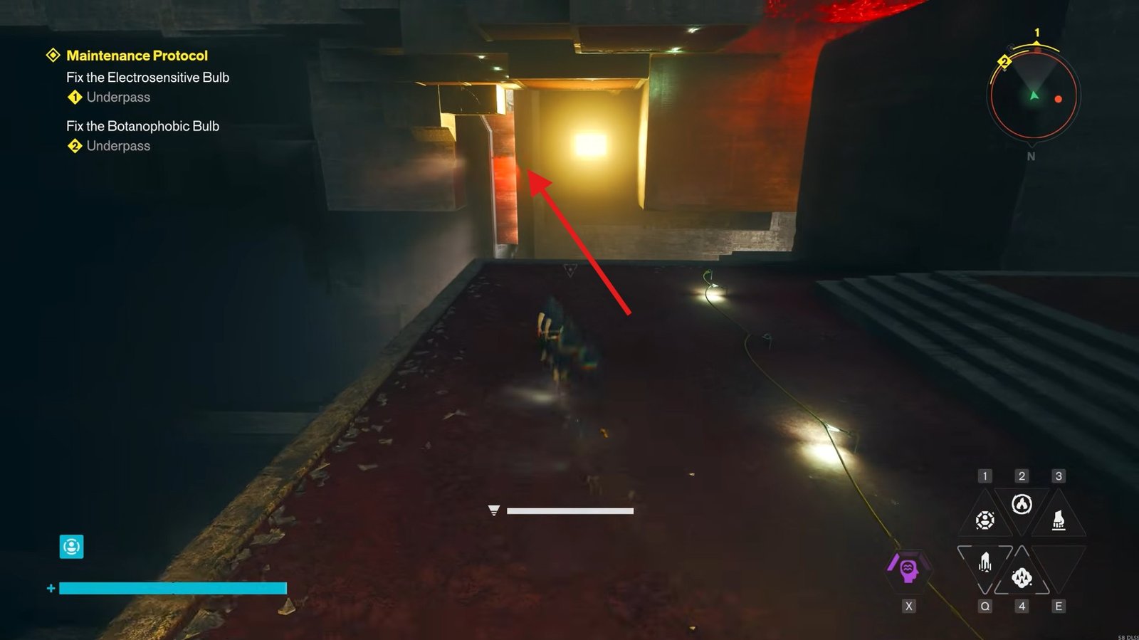 Control Resonant Maintenance Protocol Quest Guide