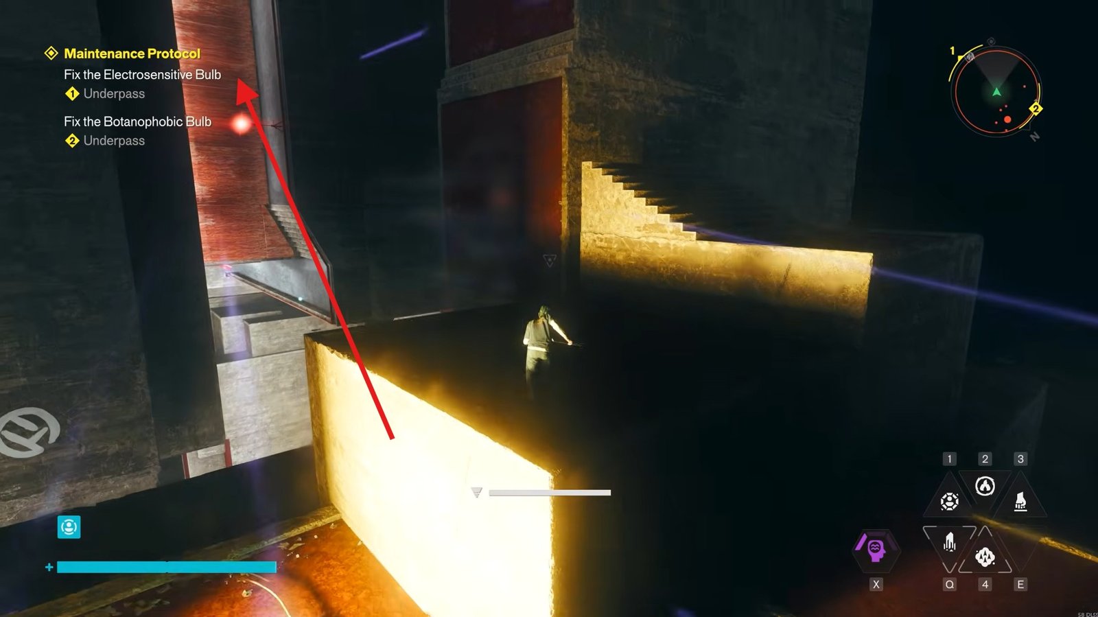 Control Resonant Maintenance Protocol Quest Guide