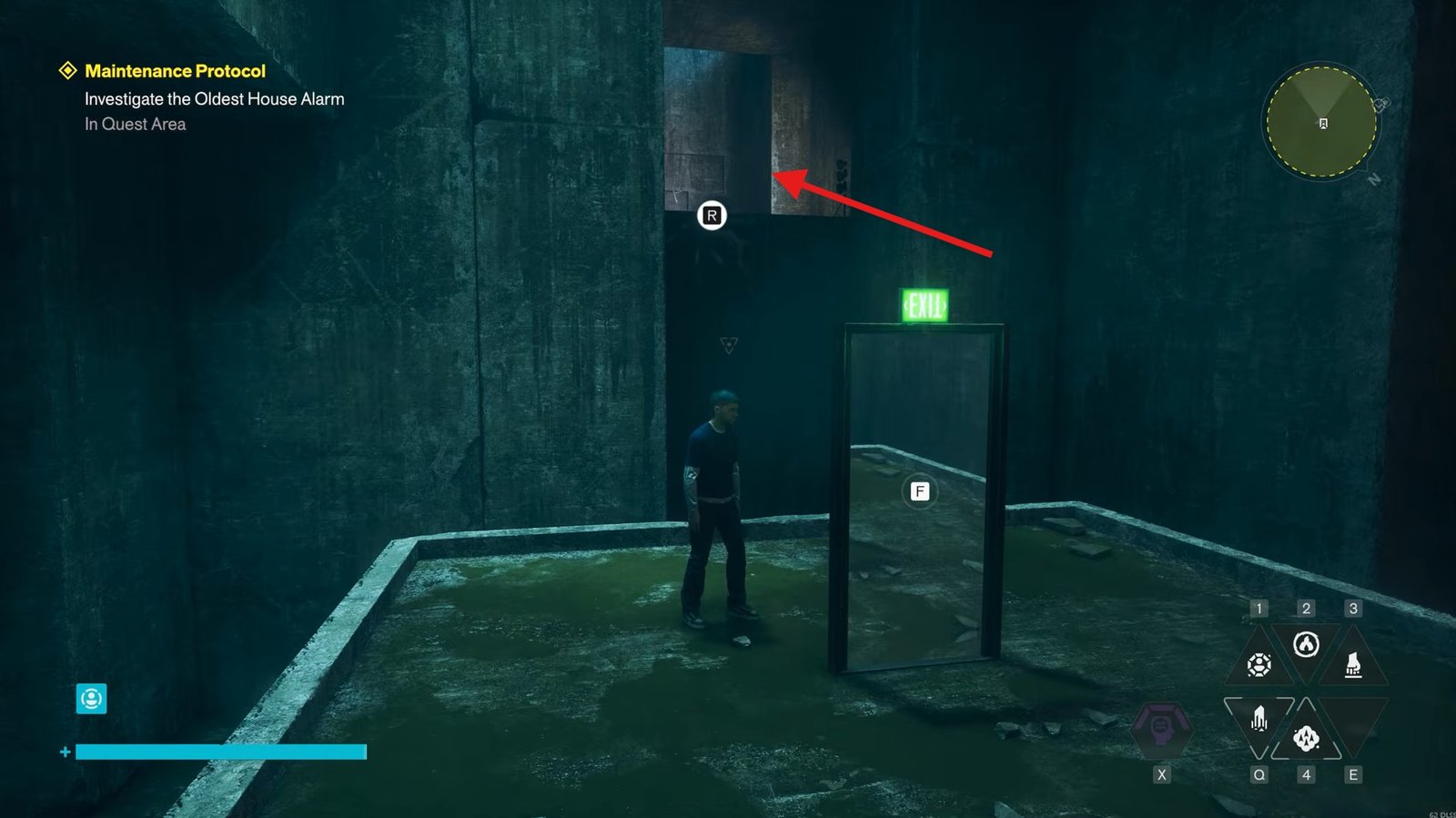 Control Resonant Maintenance Protocol Quest Guide