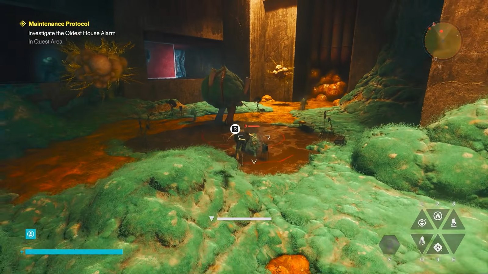 Control Resonant Maintenance Protocol Quest Guide