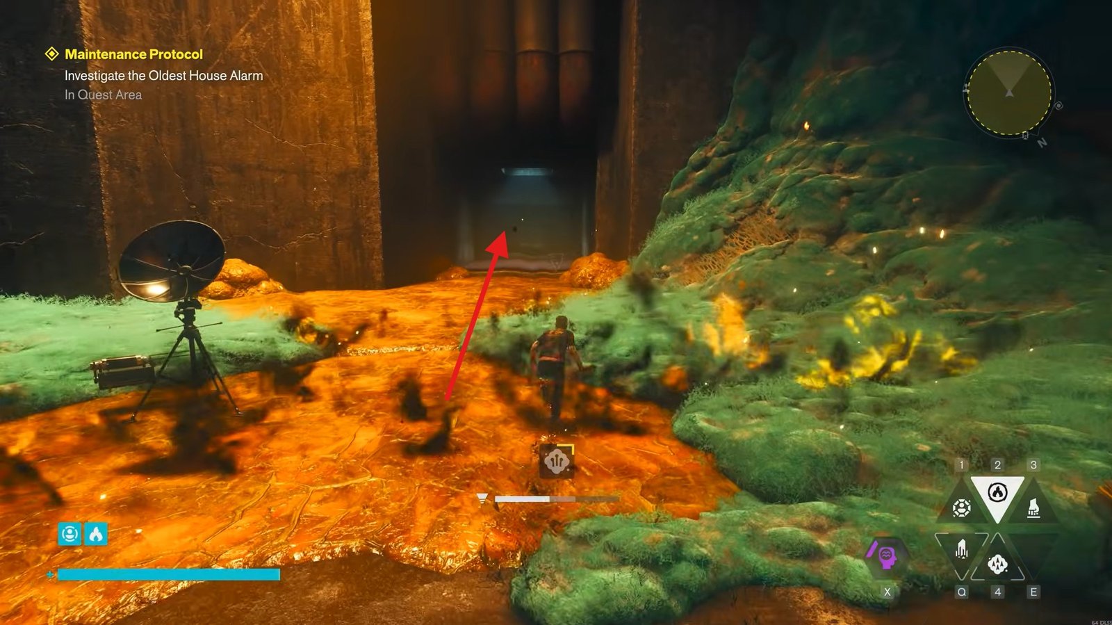 Control Resonant Maintenance Protocol Quest Guide