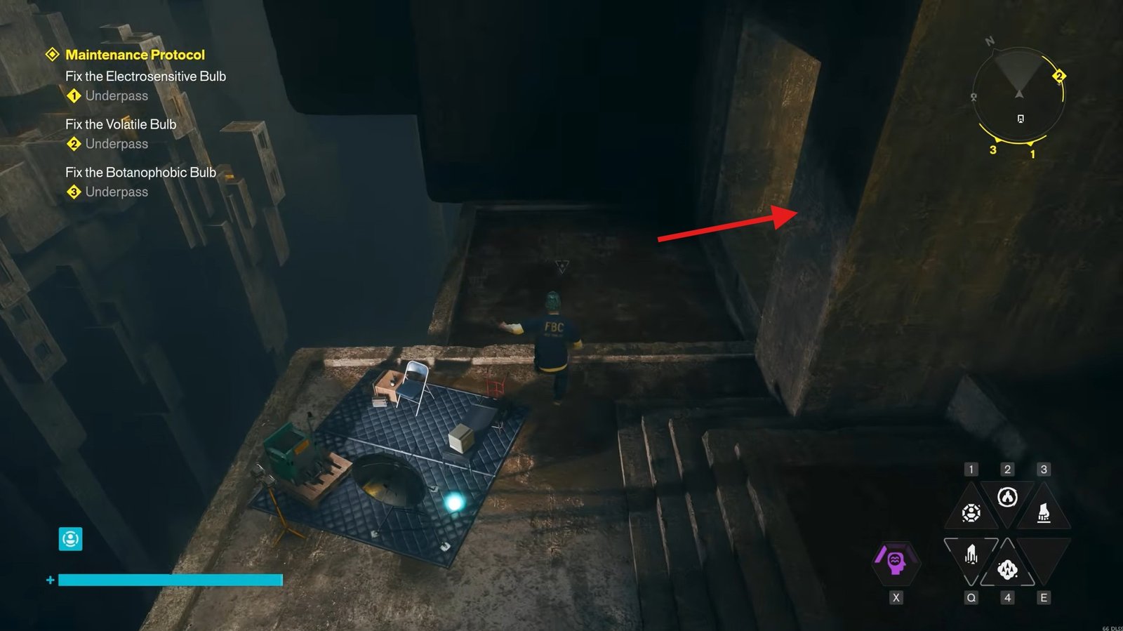 Control Resonant Maintenance Protocol Quest Guide