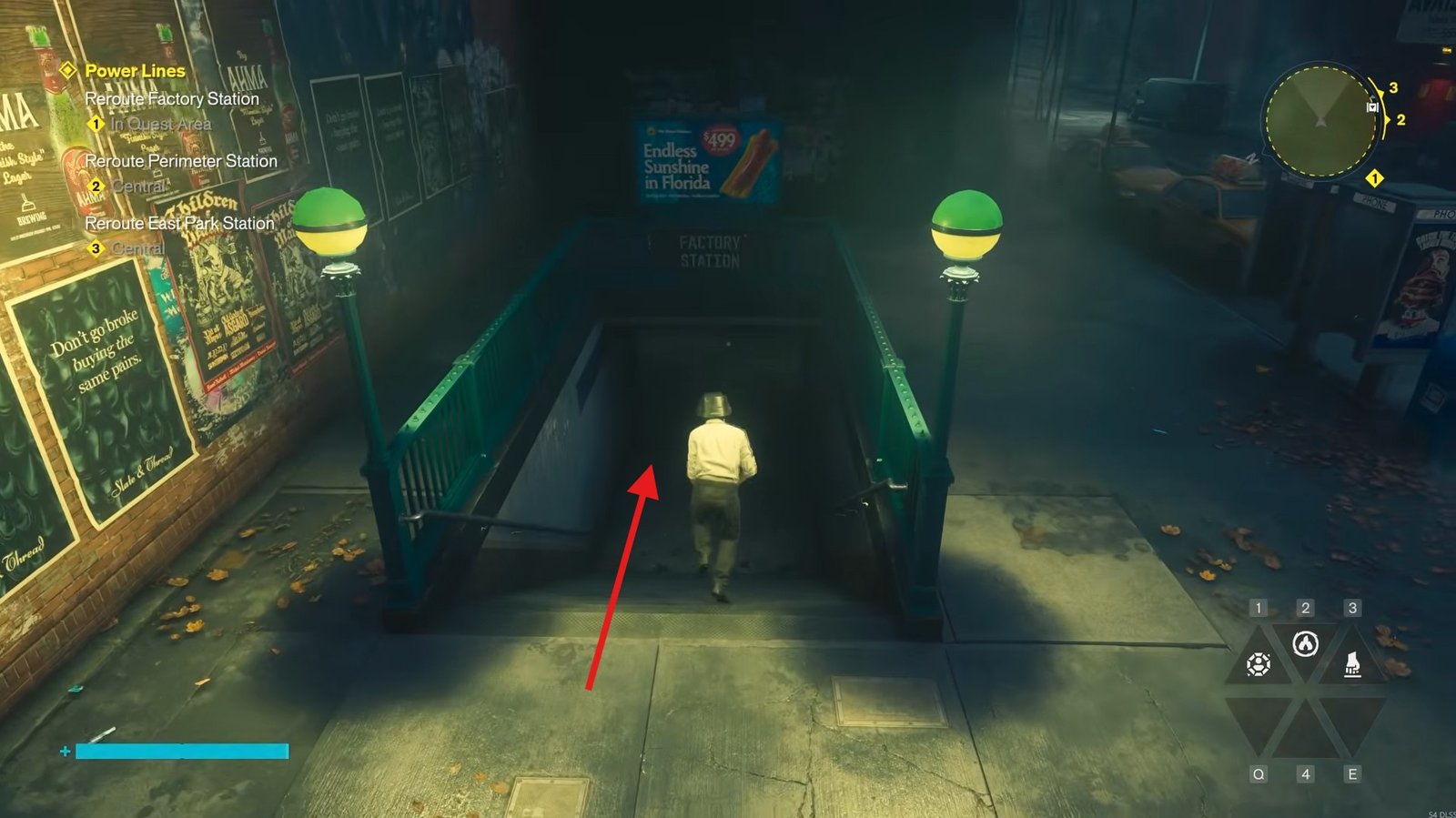 Control Resonant How to Complete Power Lines Quest