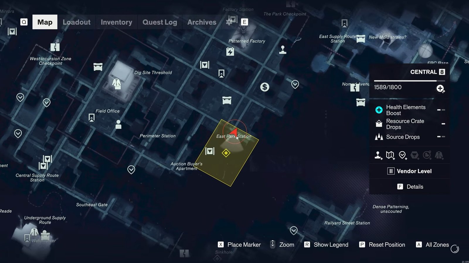 Control Resonant How to Complete Power Lines Quest