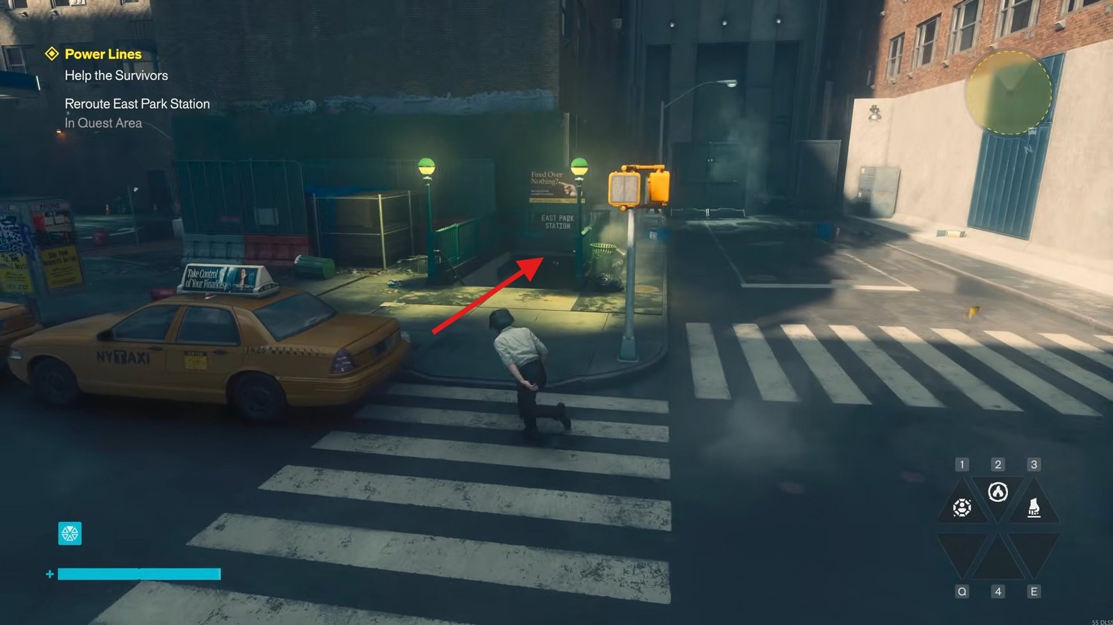 Control Resonant How to Complete Power Lines Quest
