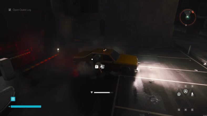 Control Resonant The Last Taxi West Incursion Zone