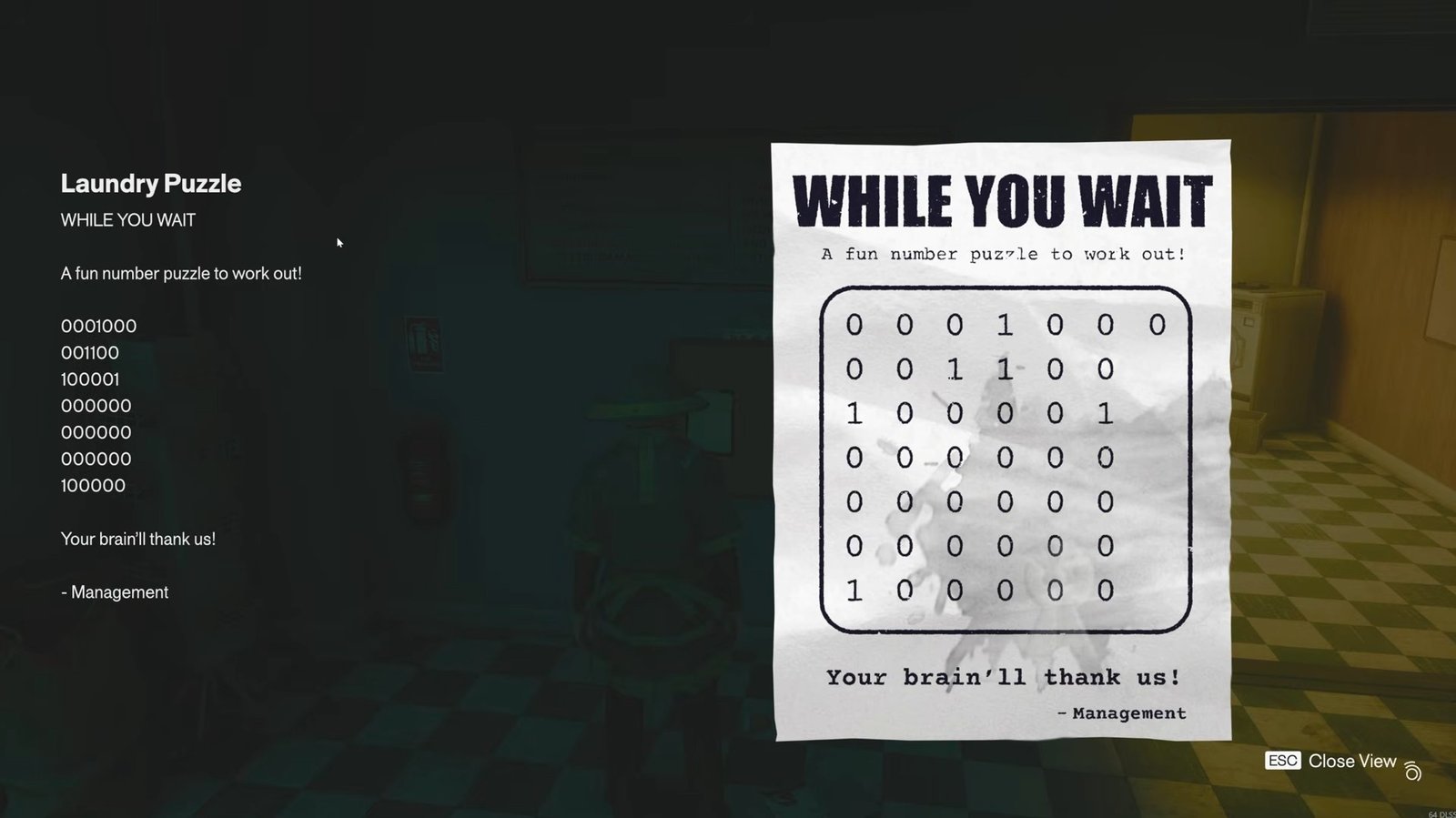 Control Resonant How to Solve Washing Machine Puzzle Central