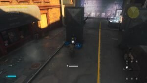 Control Resonant How to Move the Charge to Central Checkpoint