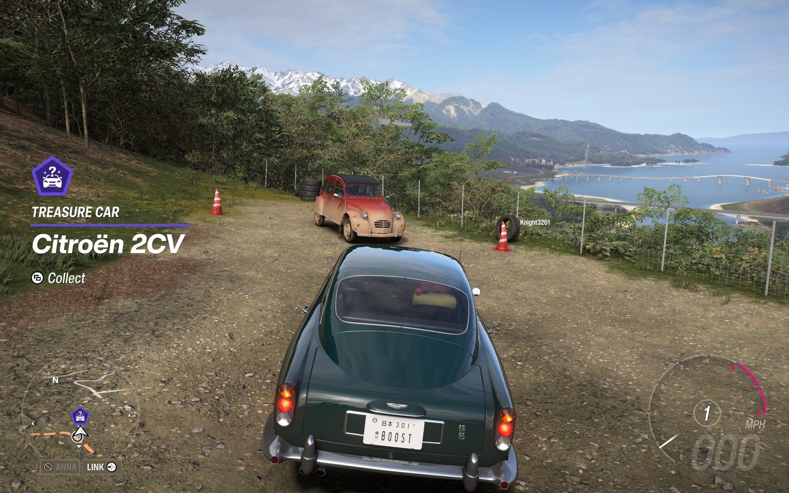Forza Horizon 6 Where to Find 1970 Citroën 2CV
