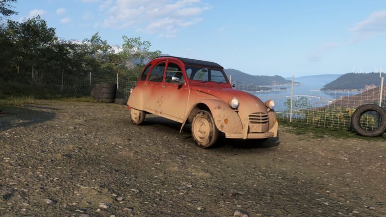 Forza Horizon 6 Where to Find 1970 Citroën 2CV