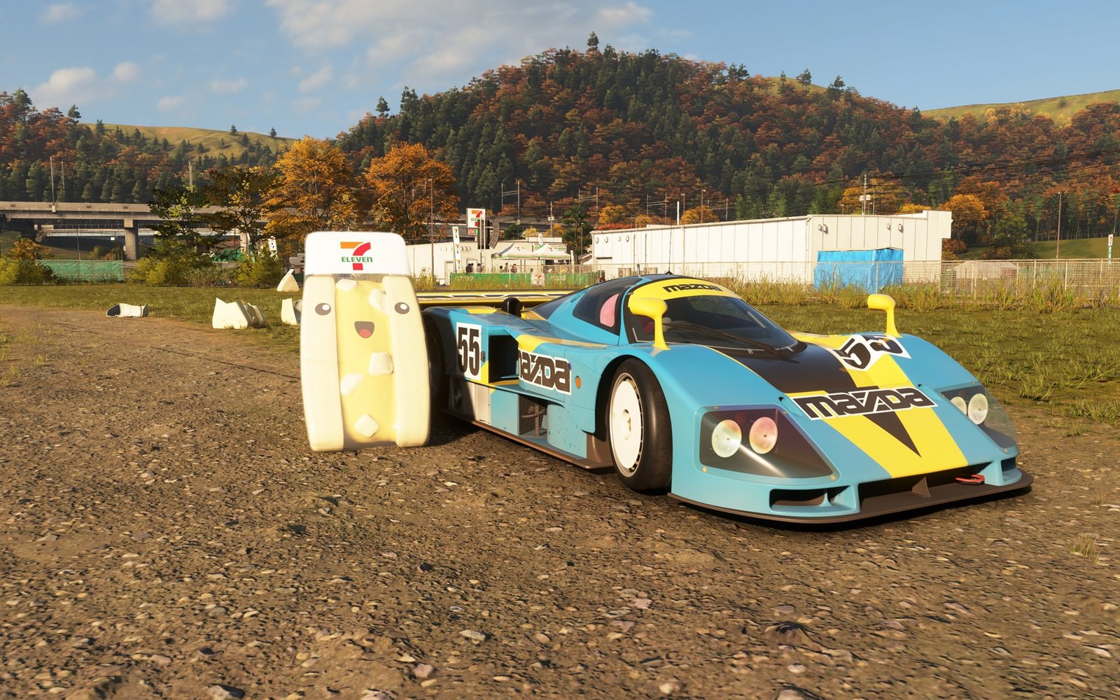 Forza Horizon 6 Egging You On Collectibles Challenge Guide