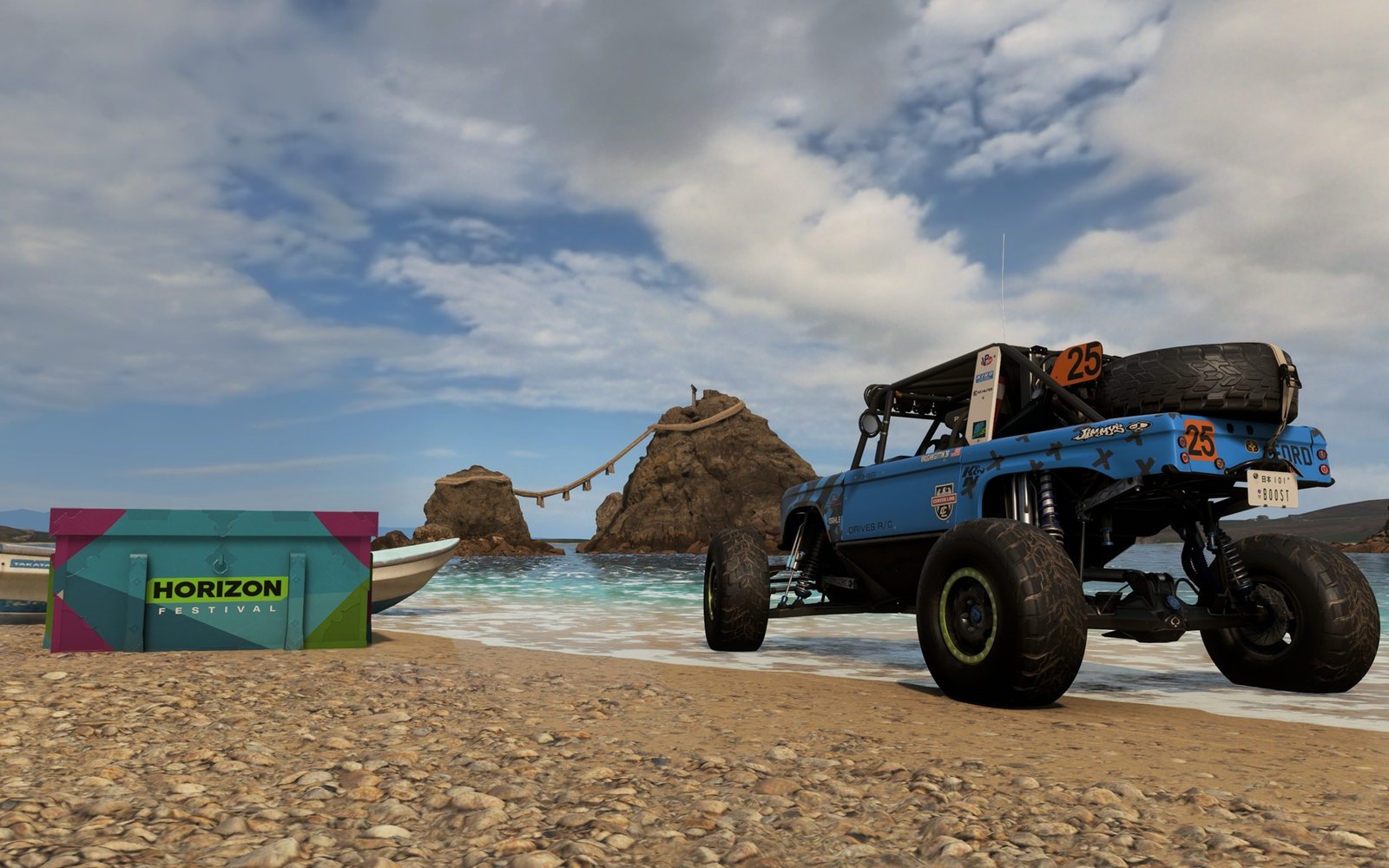 Forza Horizon 6 Ito Region (Horizon Meets) Treasure Hunt Guide