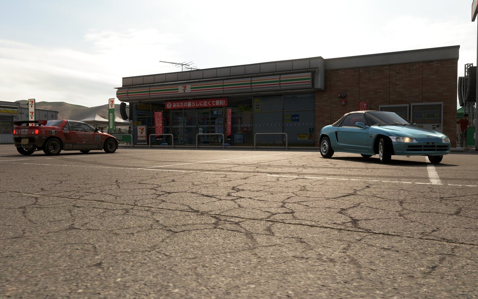 Forza Horizon 6 LightLunch Photo Challenge Guide