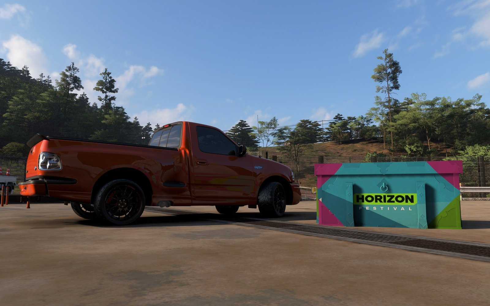 Forza Horizon 6 Nangan (British Automotive) Treasure Hunt