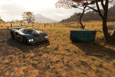 Forza Horizon 6 Takashiro Horizon Meets Treasure Hunt