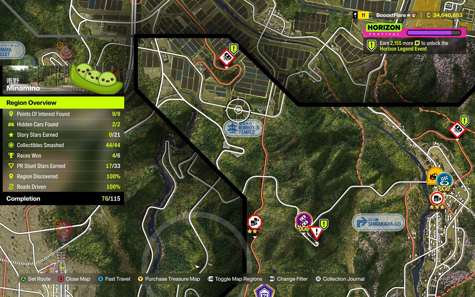 Forza Horizon 6 TempleVantage Photo Challenge Guide
