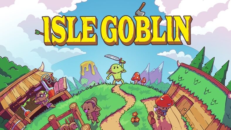 Isle Goblin Preview