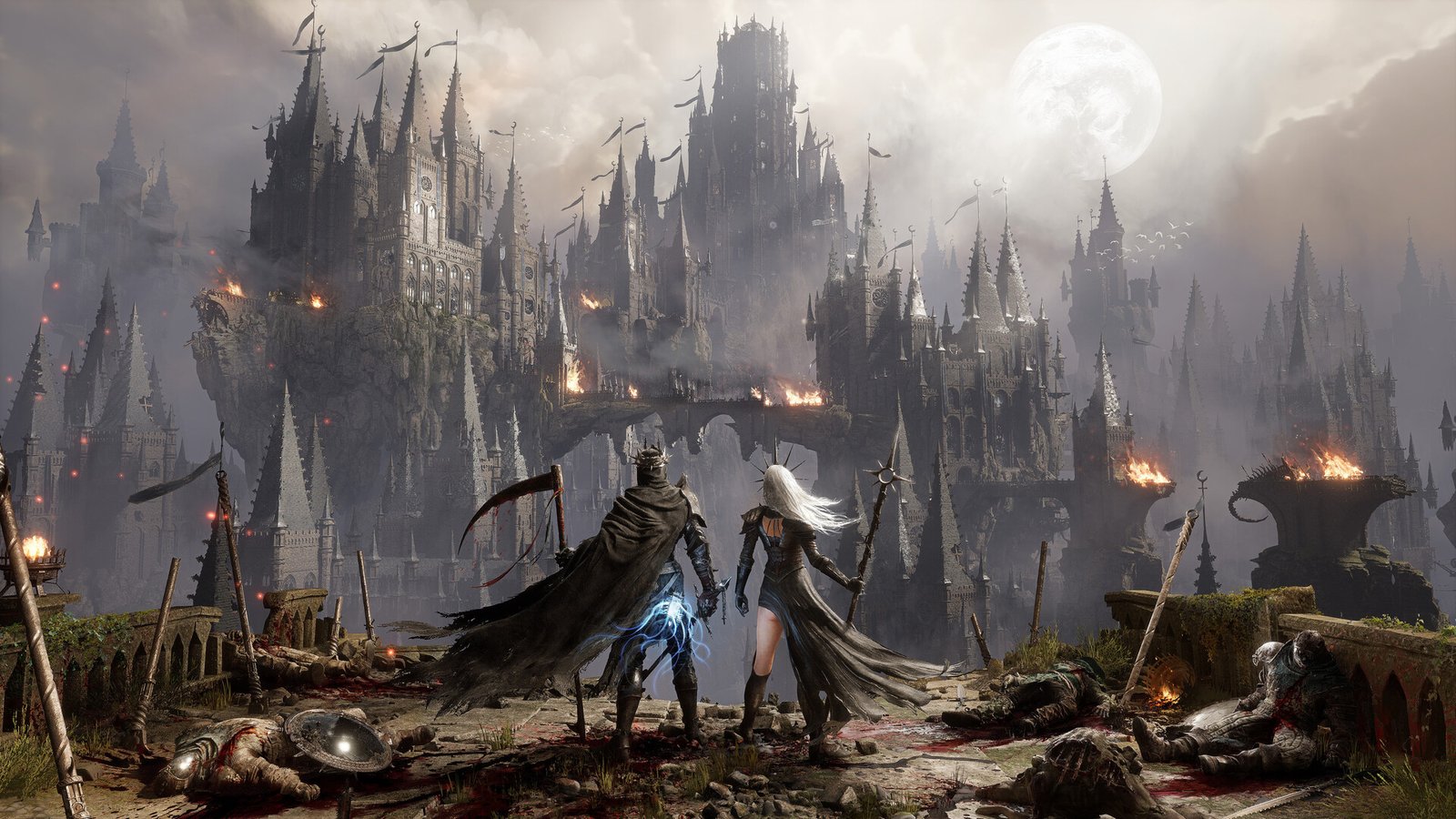 Lords of the Fallen II Financing