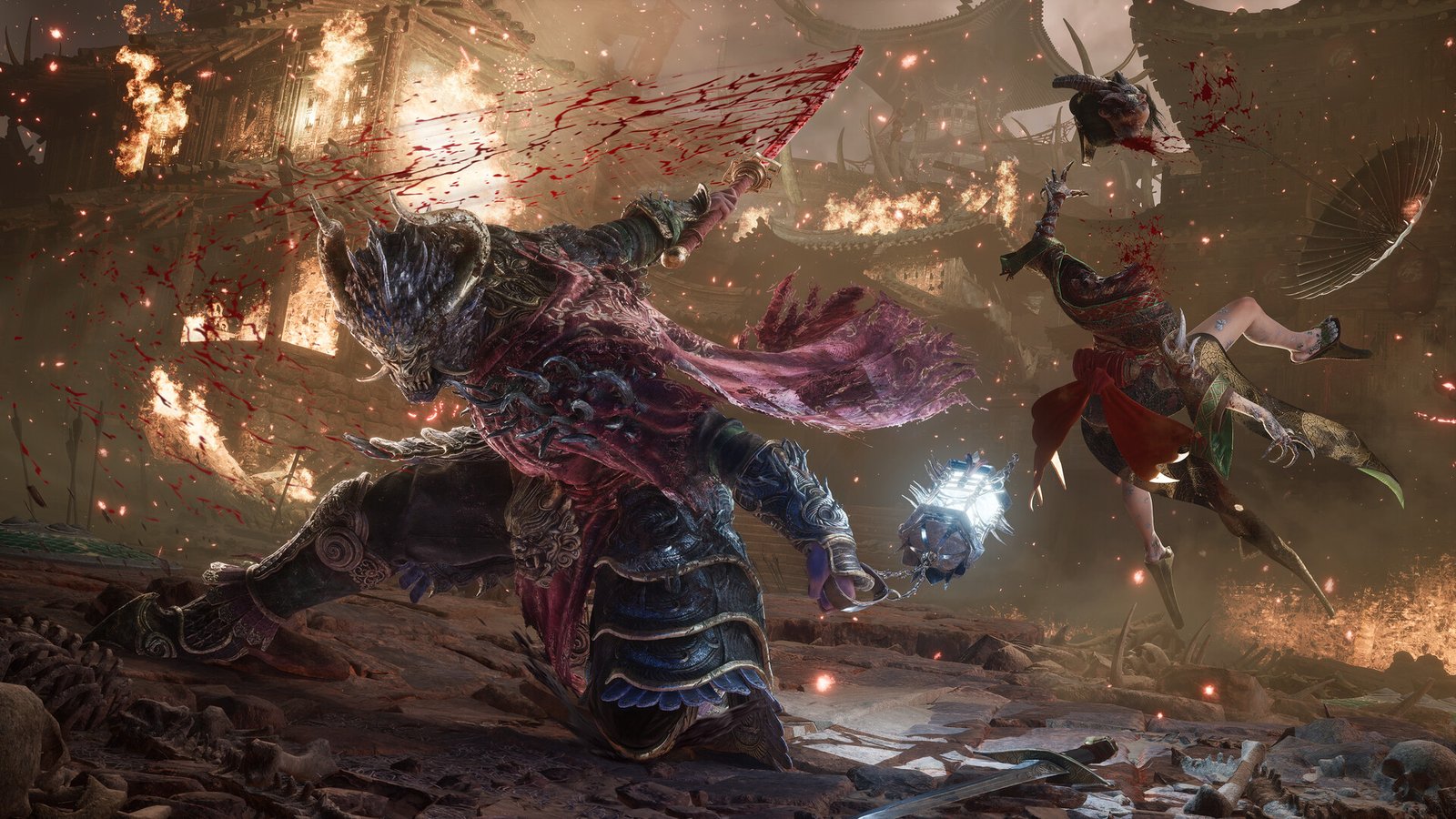 Lords of the Fallen II Financing