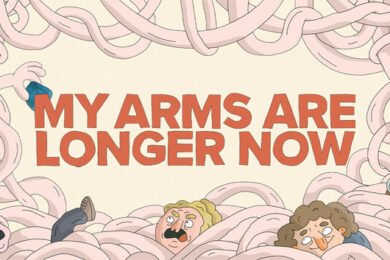 My Arms Are Longer Now Preview
