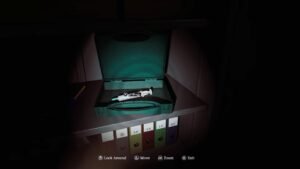 Silent Hill: Townfall How to Get All Medicine Doses