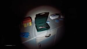 Silent Hill: Townfall How to Get All Medicine Doses