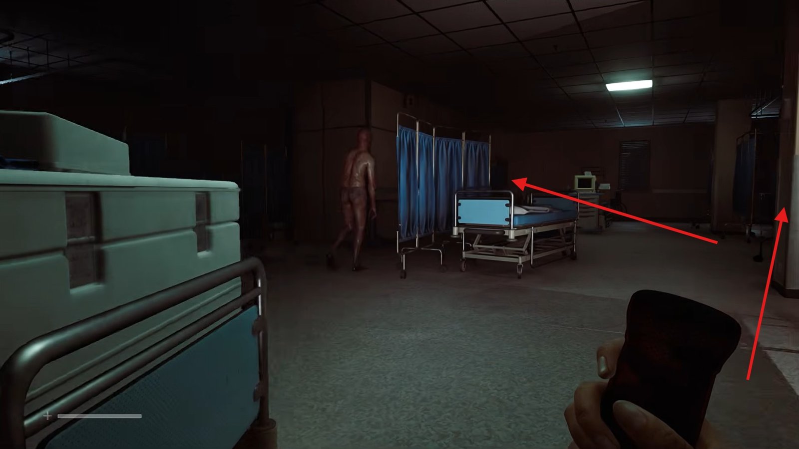 Silent Hill: Townfall How to Get All Medicine Doses