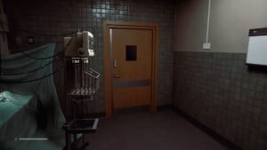 Silent Hill: Townfall How to take Patient X-Rays