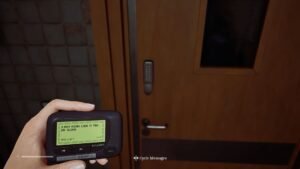 Silent Hill: Townfall How to take Patient X-Rays