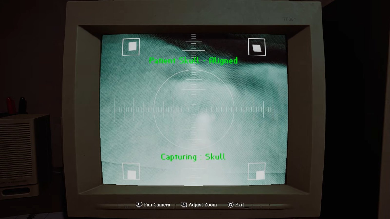 Silent Hill: Townfall How to take Patient X-Rays