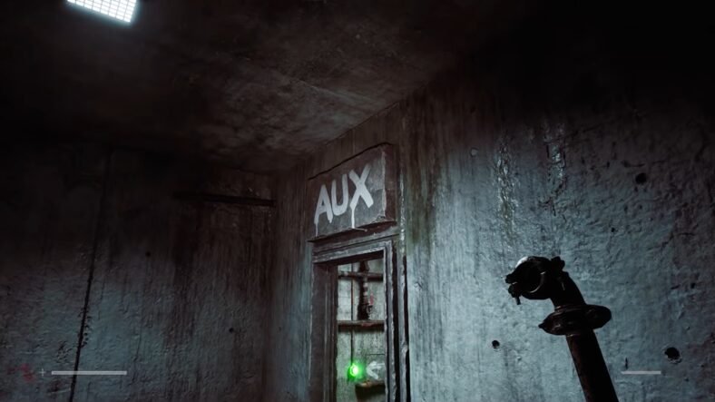 Silent Hill: Townfall How to Solve Aux Pipe Puzzle